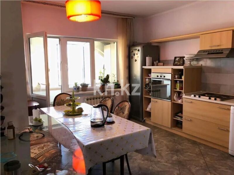 Продажа 4-комнатной квартиры, 144 м² - Продажа четырехкомнатных квартир в монолитно-каркасном доме в Казахстане - страница 18 фото 4 из 6