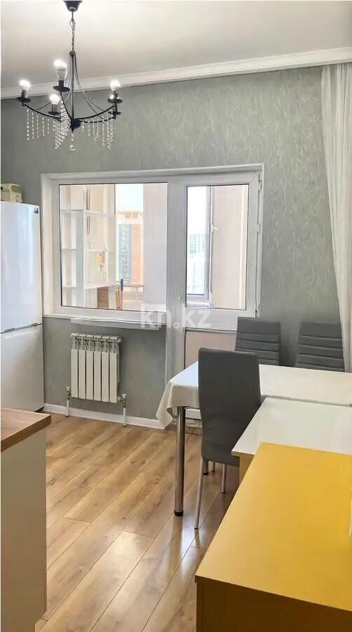 Продажа 2-комнатной квартиры, 57 м² - Аренда квартир посуточно в Акмолинской области фото 3 из 5