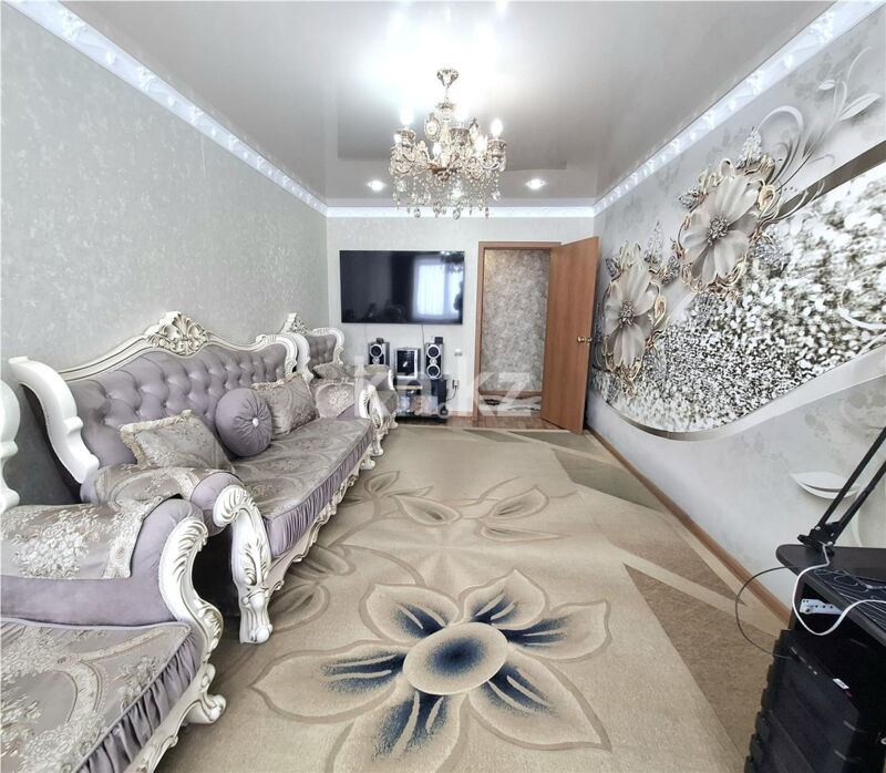 Продажа 4-комнатной квартиры, 86 м² - Продажа четырехкомнатных квартир в панельном доме в Казахстане - страница 16 фото 4 из 19