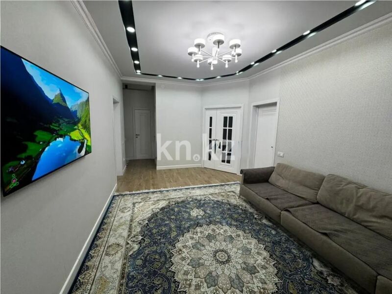 Продажа 3-комнатной квартиры, 77 м² - Продажа трехкомнатных квартир в Бостандыкском р-не Алматы - страница 30 фото 1 из 5