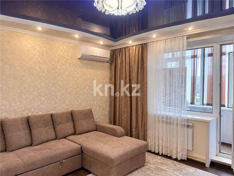 Продажа 2-комнатной квартиры, 52 м² - Продажа квартир на Юго-Востоке Караганды - страница 3 фото 3 из 28