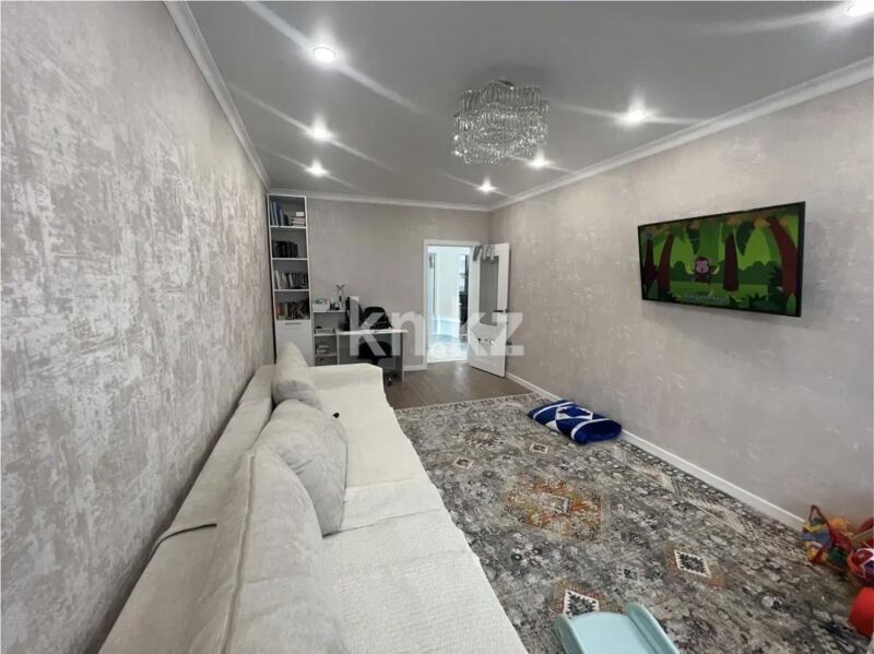 Продажа 2-комнатной квартиры, 62.5 м² - Продажа двухкомнатных квартир в монолитно-каркасном доме в Казахстане - страница 171 фото 1 из 4