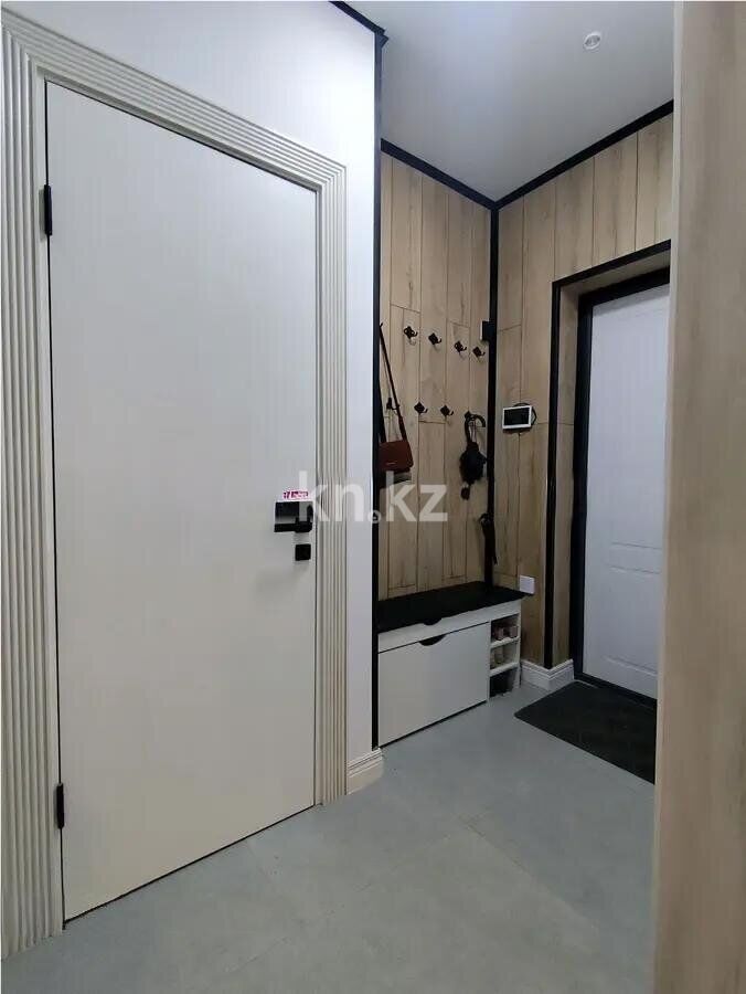 Продажа 1-комнатной квартиры, 31 м² - Продажа квартир в Алмалинском р-не Алматы фото 4 из 4
