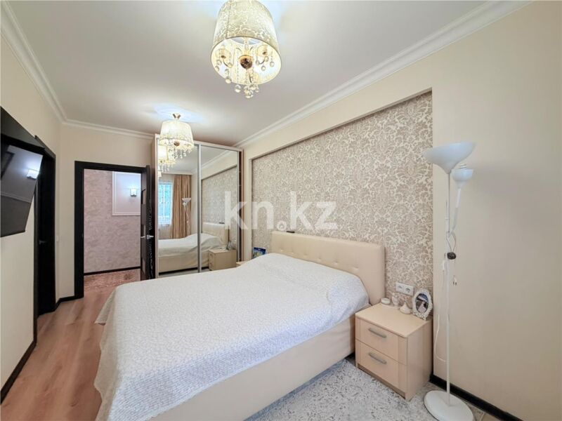Продажа 4-комнатной квартиры, 107.6 м² - Продажа четырехкомнатных квартир в монолитно-каркасном доме в Казахстане - страница 18 фото 6 из 17