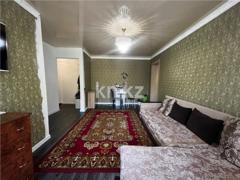 Продажа 3-комнатной квартиры, 52 м² - Продажа трехкомнатных квартир в Майкудуке Караганды - страница 7 фото 2 из 14
