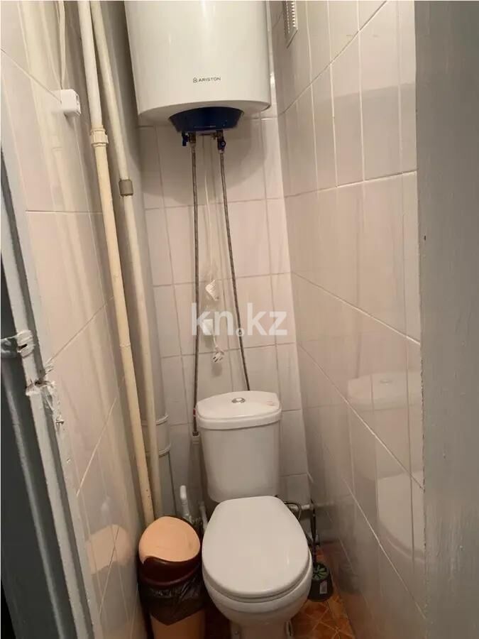 Продажа 1-комнатной квартиры, 30 м² - Продажа однокомнатных квартир в панельном доме в Караганде - страница 4 фото 4 из 4