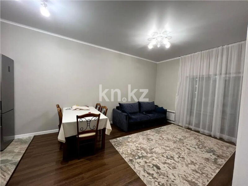 Продажа 2-комнатной квартиры, 46.6 м² - Продажа двухкомнатных квартир в монолитно-каркасном доме в Казахстане - страница 222 фото 1 из 6