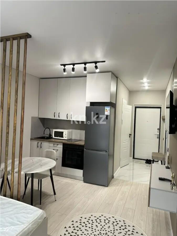 Продажа 1-комнатной квартиры, 28 м² - Продажа однокомнатных квартир в Ауэзовском р-не Алматы - страница 2 фото 2 из 3