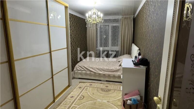 Продажа 3-комнатной квартиры, 57 м² - Продажа квартир в Алматы фото 3 из 5