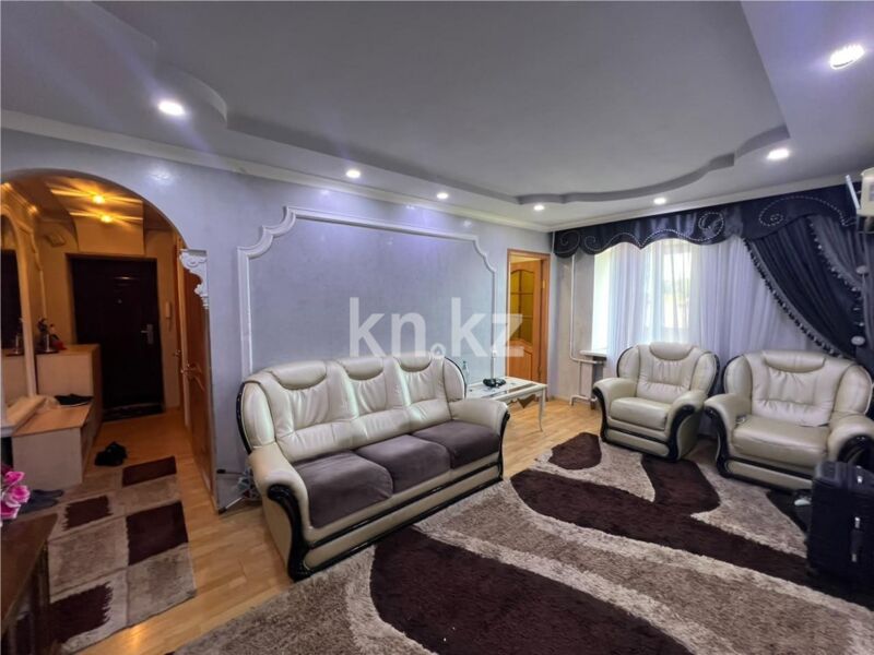 Продажа 3-комнатной квартиры, 57 м² - Продажа трехкомнатных квартир в кирпичном доме в Караганде - страница 19 фото 1 из 13