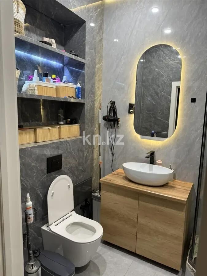 Продажа 3-комнатной квартиры, 95 м² - Продажа трехкомнатных квартир в монолитно-каркасном доме в Алматы - страница 74 фото 5 из 5