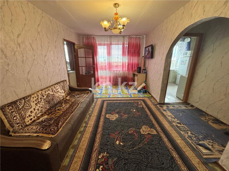 Продажа 2-комнатной квартиры, 42 м² - Продажа двухкомнатных квартир в Караганде - страница 4 фото 2 из 7