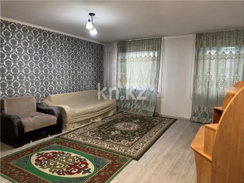 Продажа 1-комнатной квартиры, 36 м² - Продажа однокомнатных квартир в Казахстане - страница 110 фото 1 из 3