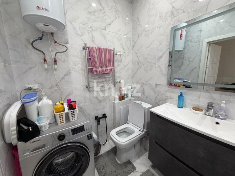 Продажа 4-комнатной квартиры, 107 м² - Продажа четырехкомнатных квартир в Караганде фото 17 из 32