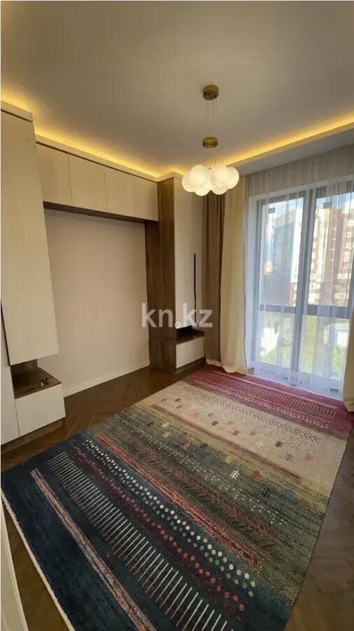 Продажа 3-комнатной квартиры, 47 м² - Продажа квартир в монолитно-каркасном доме в Казахстане - страница 5 фото 2 из 5