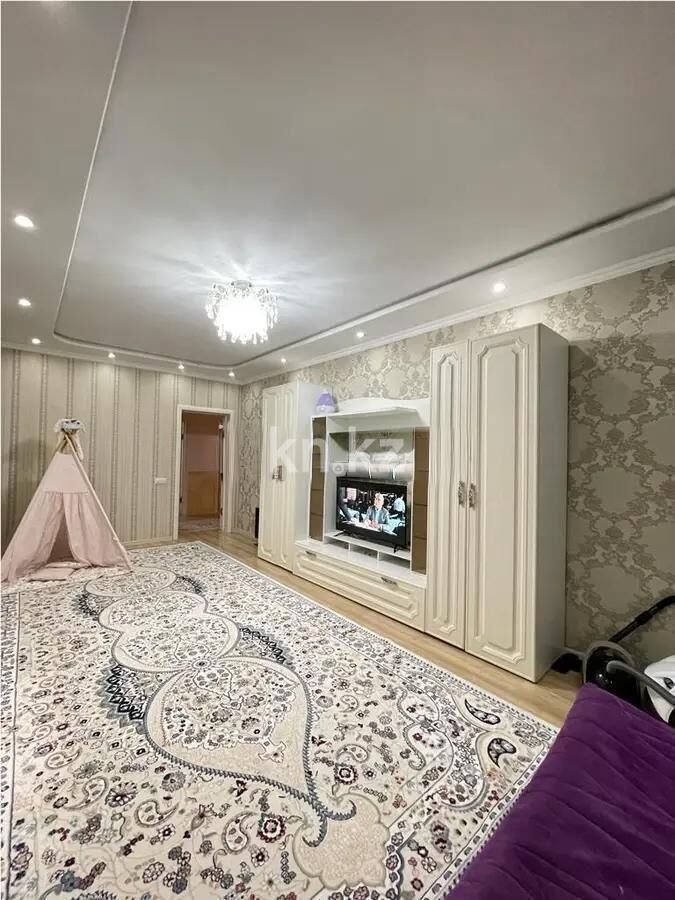 Продажа 2-комнатной квартиры, 62 м² - Продажа двухкомнатных квартир в монолитно-каркасном доме в Казахстане - страница 199 фото 2 из 5