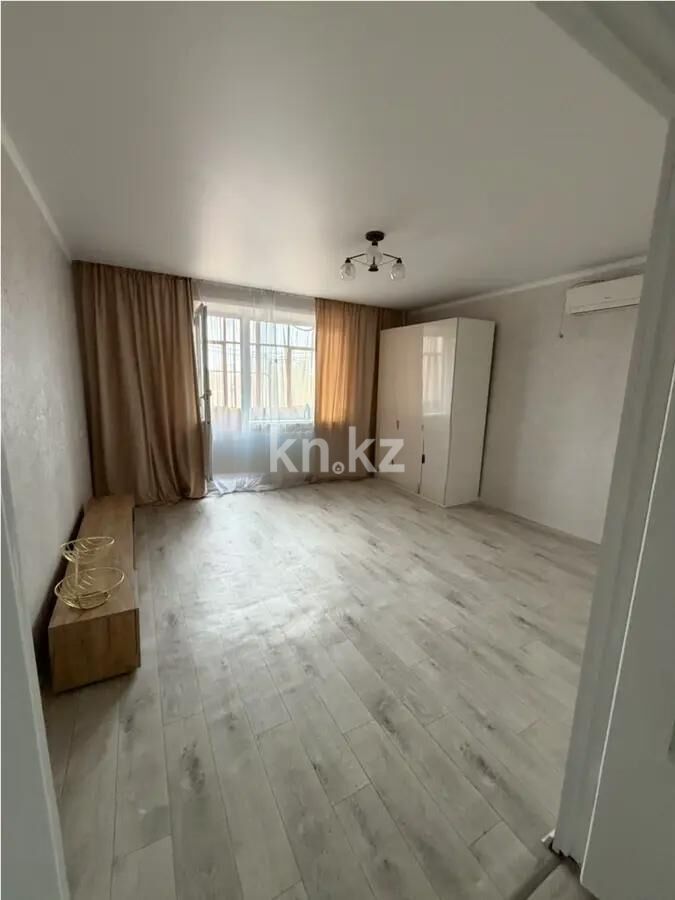 Продажа 1-комнатной квартиры, 36 м² - Продажа однокомнатных квартир в панельном доме в Караганде - страница 4 фото 1 из 4