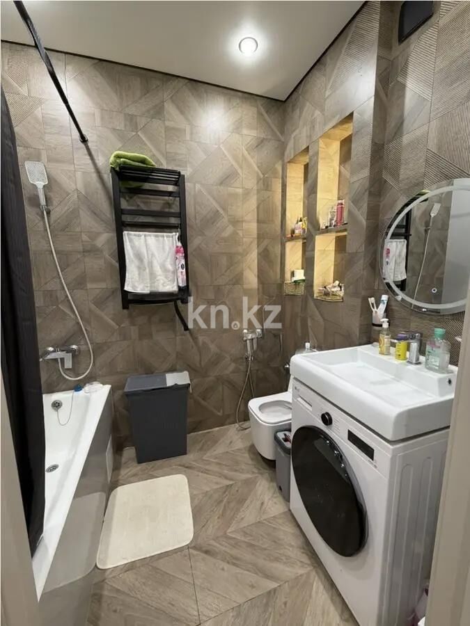 Продажа 2-комнатной квартиры, 51.6 м² - Недвижимость в Алматы - страница 3 фото 4 из 5