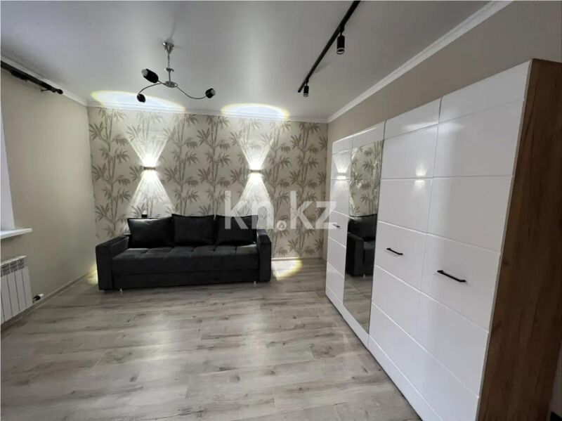 Продажа 1-комнатной квартиры, 34 м² - Продажа однокомнатных квартир в р-не Алматы Астаны - страница 12 фото 1 из 3