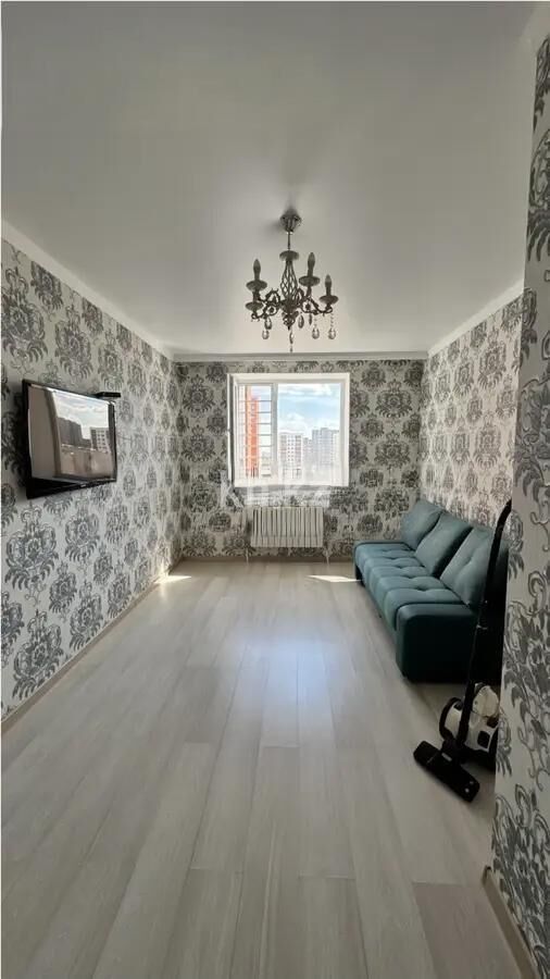 Продажа 1-комнатной квартиры, 36.6 м² - Продажа однокомнатных квартир в кирпичном доме в Астане - страница 56 фото 1 из 5