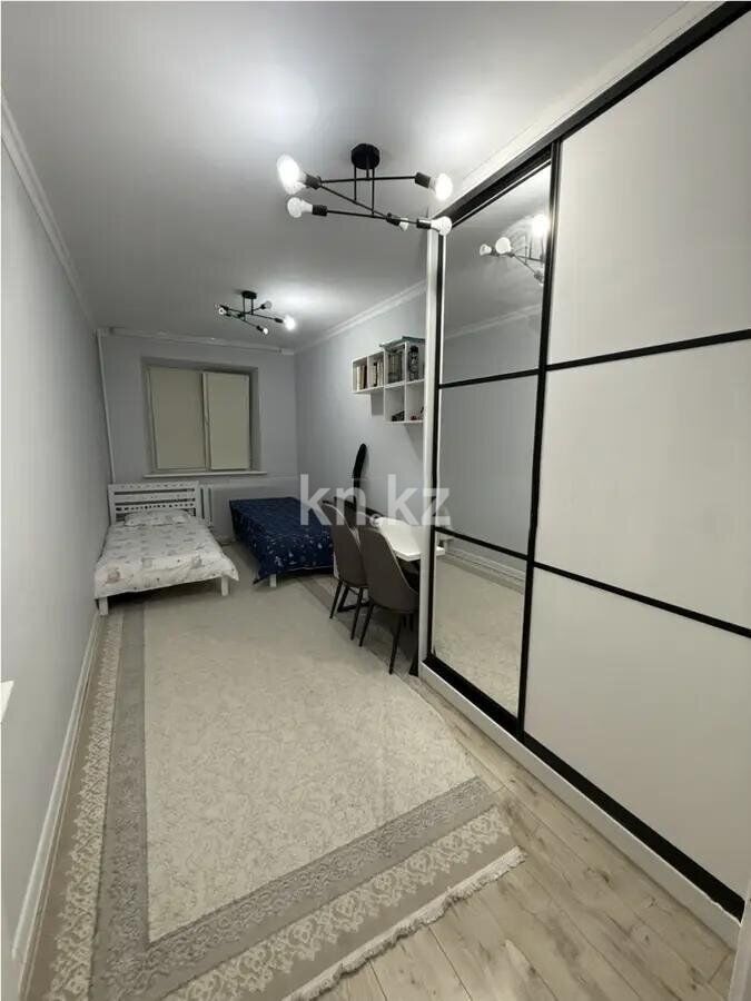 Продажа 3-комнатной квартиры, 60 м² - Продажа квартир в кирпичном доме в Казахстане фото 3 из 5