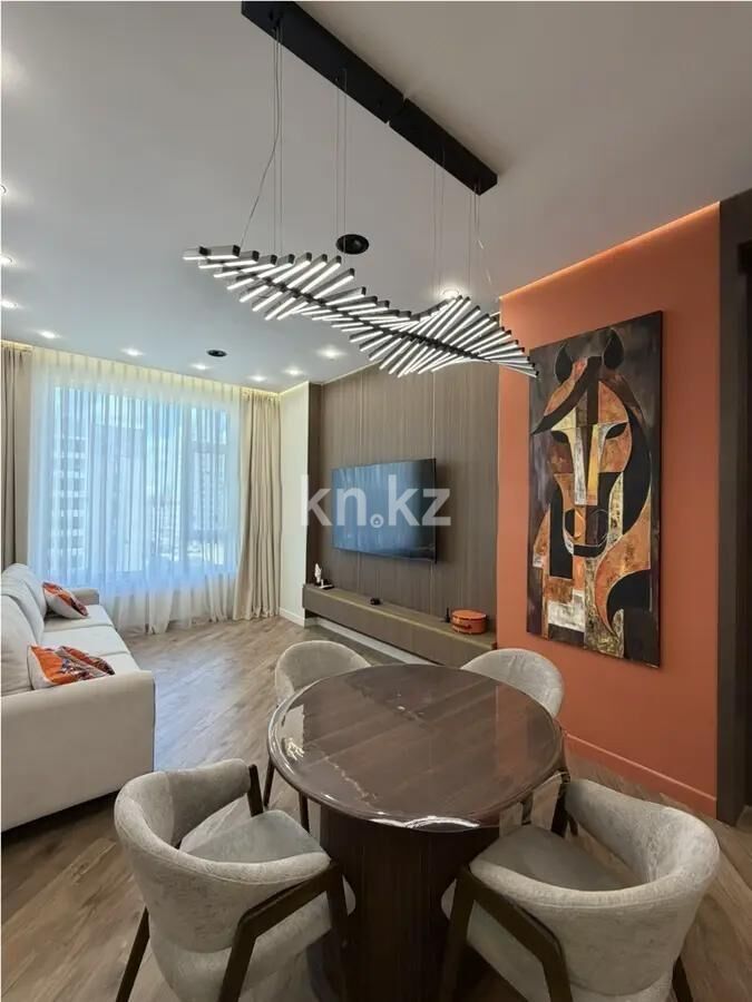 Продажа 3-комнатной квартиры, 87 м² - Продажа трехкомнатных квартир в кирпичном доме в Казахстане - страница 74 фото 1 из 8