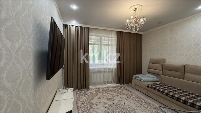 Продажа 3-комнатной квартиры, 63 м² - Продажа трехкомнатных квартир в кирпичном доме в Караганде - страница 25 фото 1 из 4