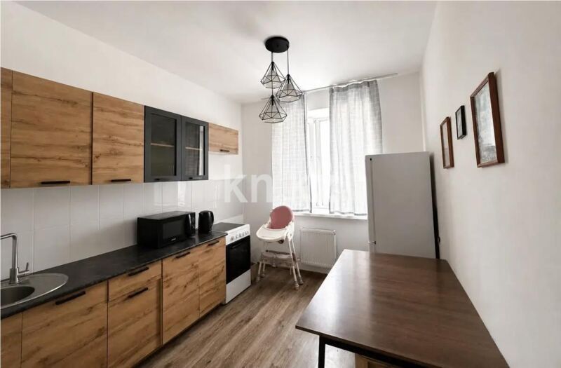 Продажа 2-комнатной квартиры, 49 м² - Продажа квартир в монолитно-каркасном доме в Караганде фото 3 из 6