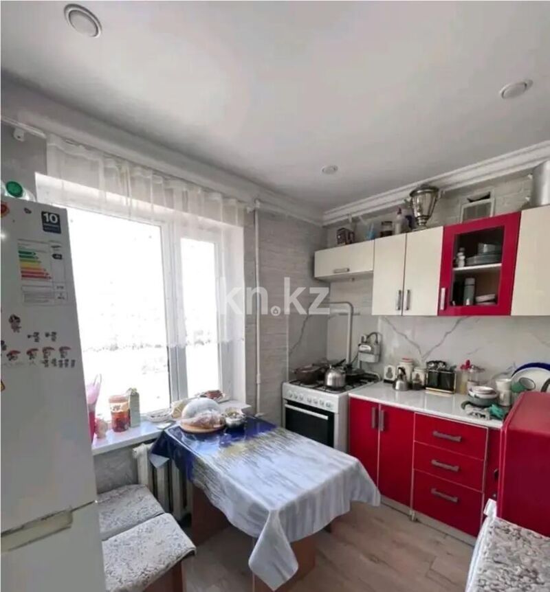 Продажа 2-комнатной квартиры, 45 м² - Продажа квартир в блочном доме в Астане - страница 4 фото 2 из 4