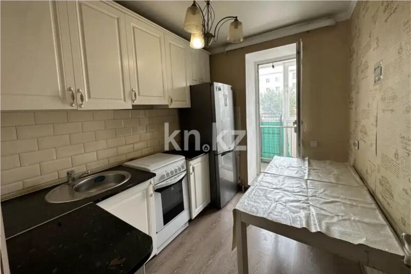 Продажа 1-комнатной квартиры, 33 м² - Продажа квартир в монолитно-каркасном доме в Казахстане - страница 18 фото 2 из 4