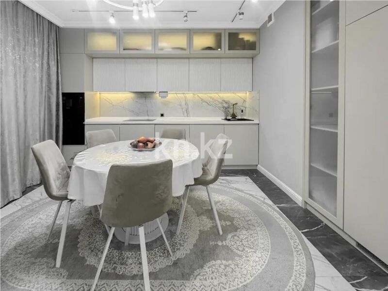 Продажа 4-комнатной квартиры, 119 м² - Продажа квартир в монолитном доме в Алматы - страница 9 фото 3 из 3