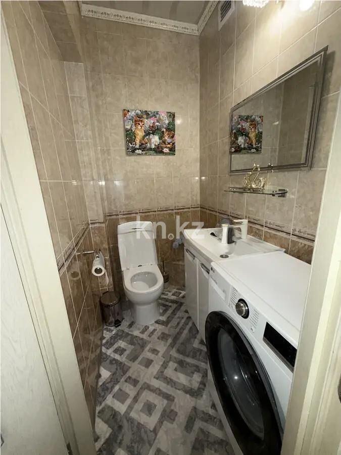 Продажа 3-комнатной квартиры, 104.6 м² - Продажа трехкомнатных квартир в Ауэзовском р-не Алматы - страница 20 фото 6 из 7