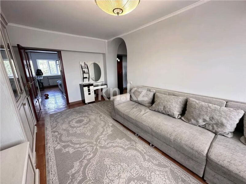 Продажа 4-комнатной квартиры, 75.5 м² - Продажа четырехкомнатных квартир в Алматы фото 2 из 12