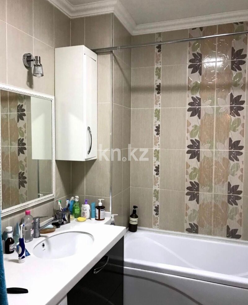 Продажа 4-комнатной квартиры, 110 м² - Продажа квартир в монолитно-каркасном доме в Казахстане - страница 18 фото 7 из 8