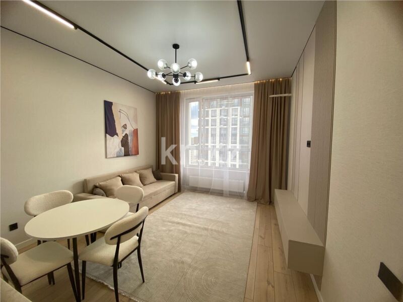 Продажа 2-комнатной квартиры, 41.4 м² - Продажа двухкомнатных квартир в блочном доме в Астане фото 2 из 10