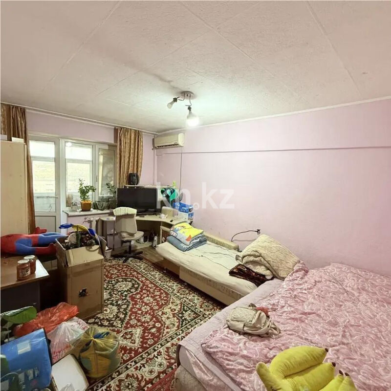 Продажа 1-комнатной квартиры, 33 м² - Продажа однокомнатных квартир в панельном доме в Алматы - страница 3 фото 1 из 3