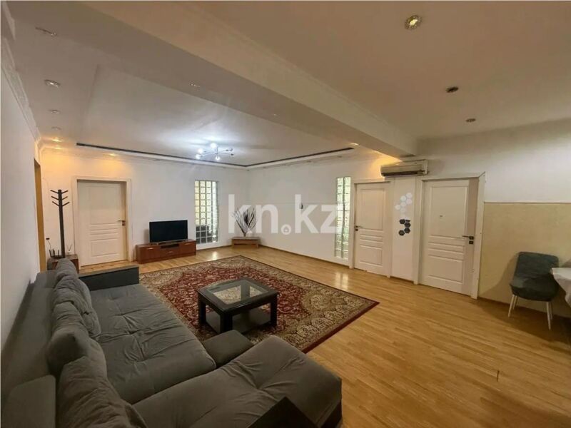 Продажа 4-комнатной квартиры, 115 м² - Продажа четырехкомнатных квартир в Алмалинском р-не Алматы - страница 4 фото 1 из 7