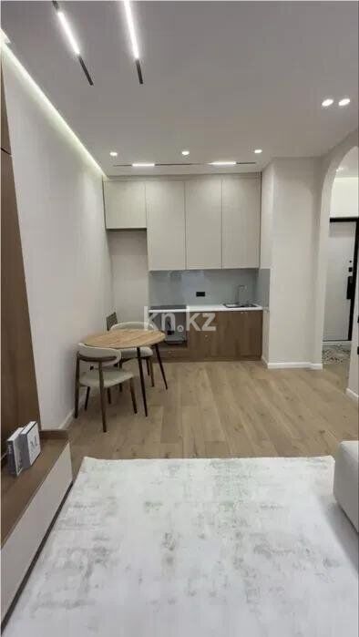 Продажа 2-комнатной квартиры, 38 м² - Продажа квартир в кирпичном доме в Казахстане - страница 3 фото 3 из 5