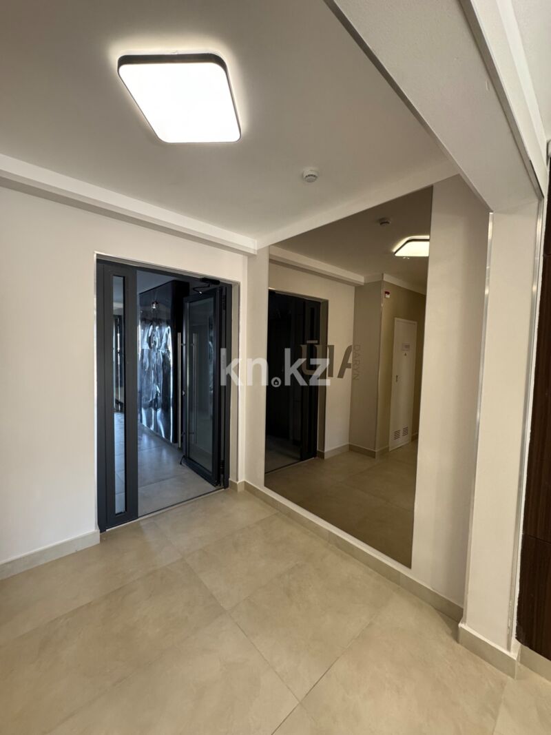 Продажа 1-комнатной квартиры, 34.54 м² - Продажа однокомнатных квартир в р-не Нура Астаны - страница 15 фото 2 из 5