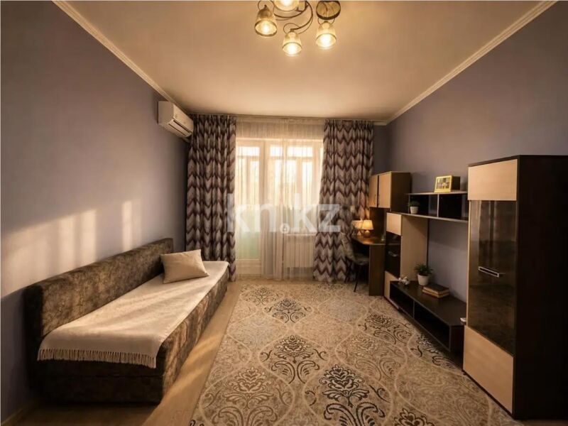 Продажа 1-комнатной квартиры, 38.5 м² - Продажа однокомнатных квартир в Алатауском р-не Алматы - страница 8 фото 1 из 4