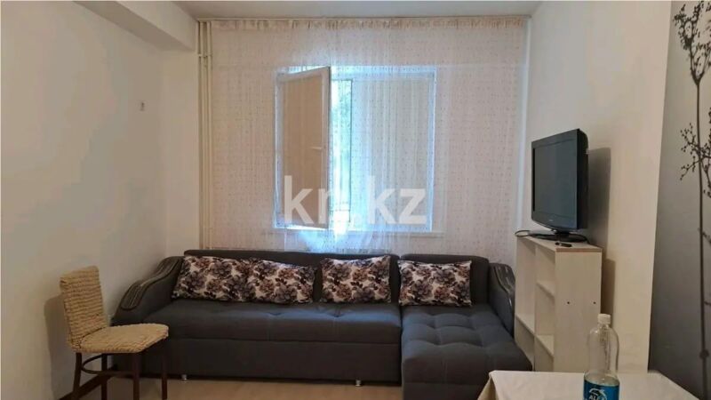 Продажа 1-комнатной квартиры, 29 м² - Продажа однокомнатных квартир в Жетысуском р-не Алматы - страница 13 фото 1 из 3