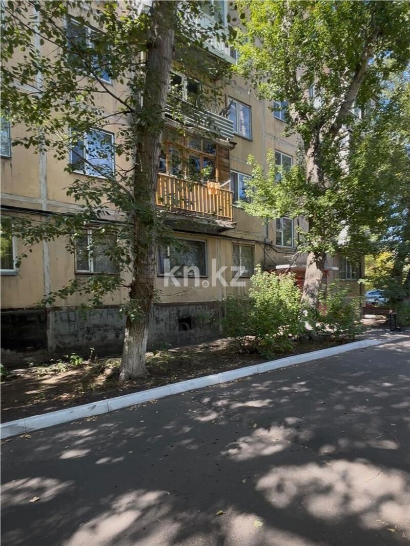 Продажа 3-комнатной квартиры, 58 м² - Продажа трехкомнатных квартир в Караганде фото 8 из 10