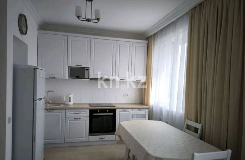 Аренда 3-комнатной квартиры, 59 м² - Аренда квартир помесячно в Казахстане - страница 2 фото 1 из 10