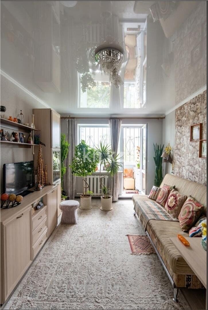 Продажа 1-комнатной квартиры, 34 м² - Продажа однокомнатных квартир в Темиртау - страница 2 фото 1 из 11