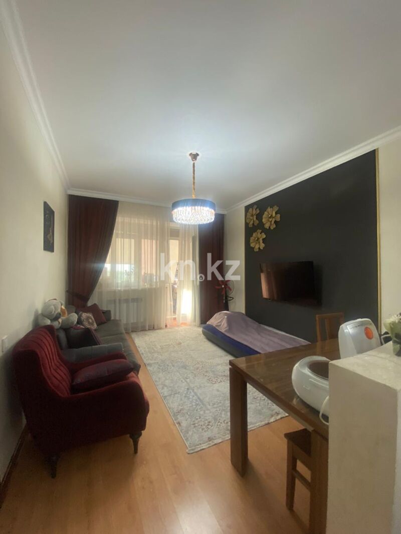 Продажа 4-комнатной квартиры, 85.6 м² - Продажа квартир в монолитном доме в Алматы - страница 28 фото 12 из 23