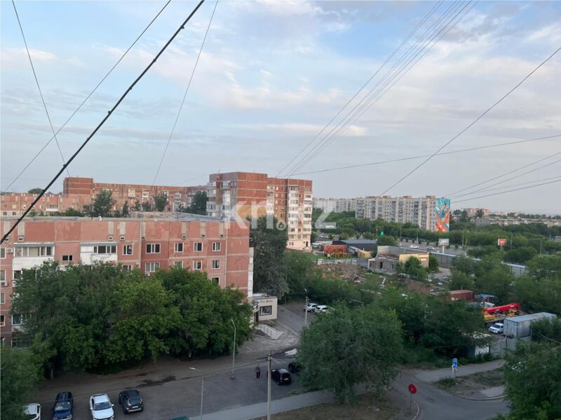 Продажа 1-комнатной квартиры, 36 м² - Продажа однокомнатных квартир в панельном доме в Караганде - страница 8 фото 12 из 14