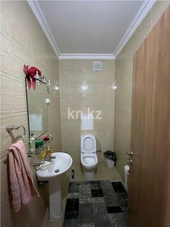 Продажа 4-комнатной квартиры, 122.8 м² - Недвижимость в Астане - страница 11 фото 6 из 8
