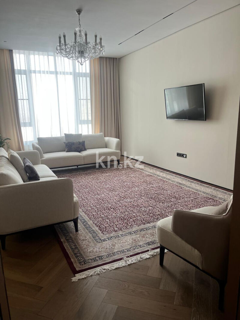 Продажа 4-комнатной квартиры, 127.7 м² - Продажа квартир в монолитном доме в Астане - страница 5 фото 15 из 22