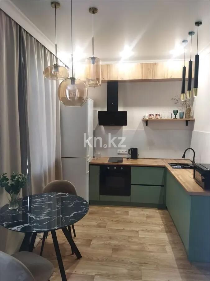 Продажа 1-комнатной квартиры, 43 м² - Продажа однокомнатных квартир в Городе Караганды - страница 5 фото 4 из 7
