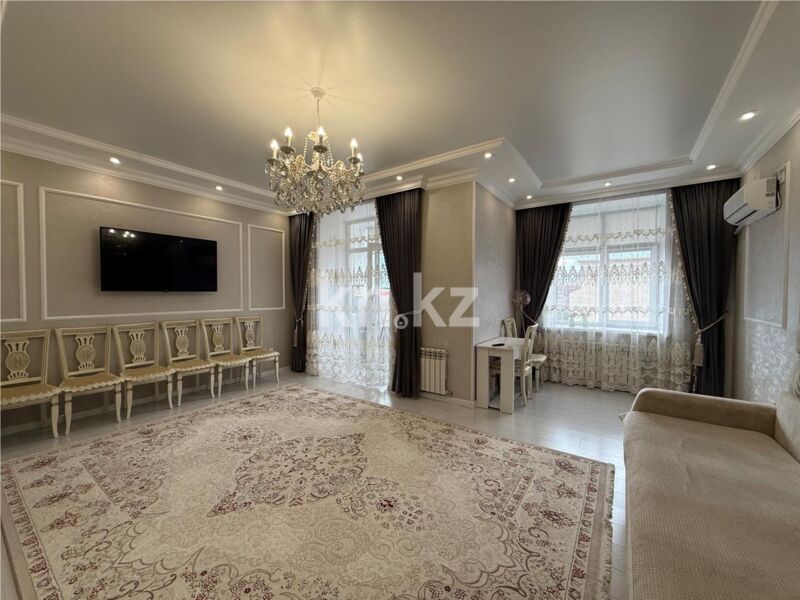 Продажа 3-комнатной квартиры, 113 м² - Продажа трехкомнатных квартир на Юго-Востоке Караганды - страница 14 фото 2 из 24